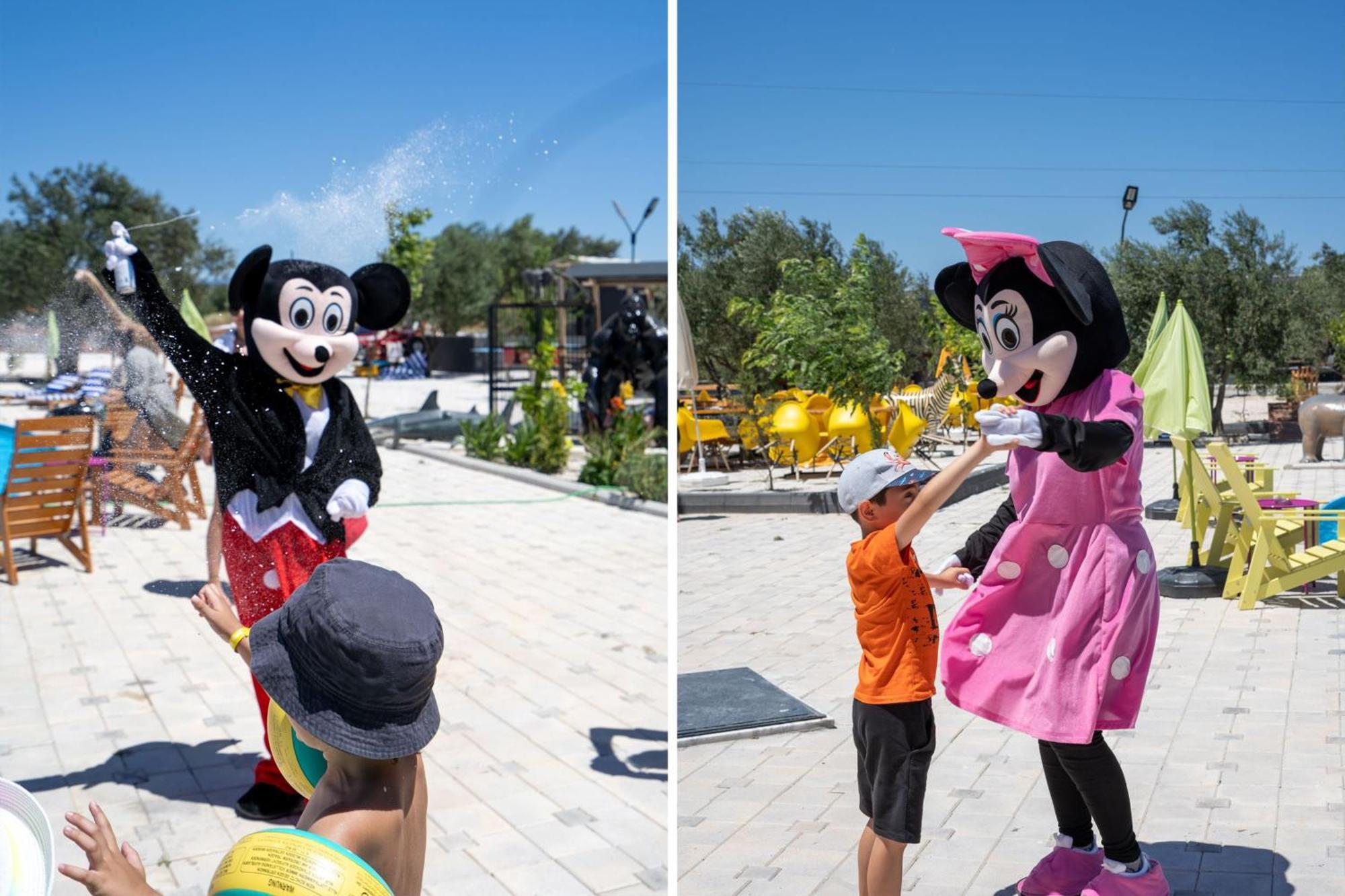 Willa Simlarda Country Club Ayvalı Zewnętrze zdjęcie