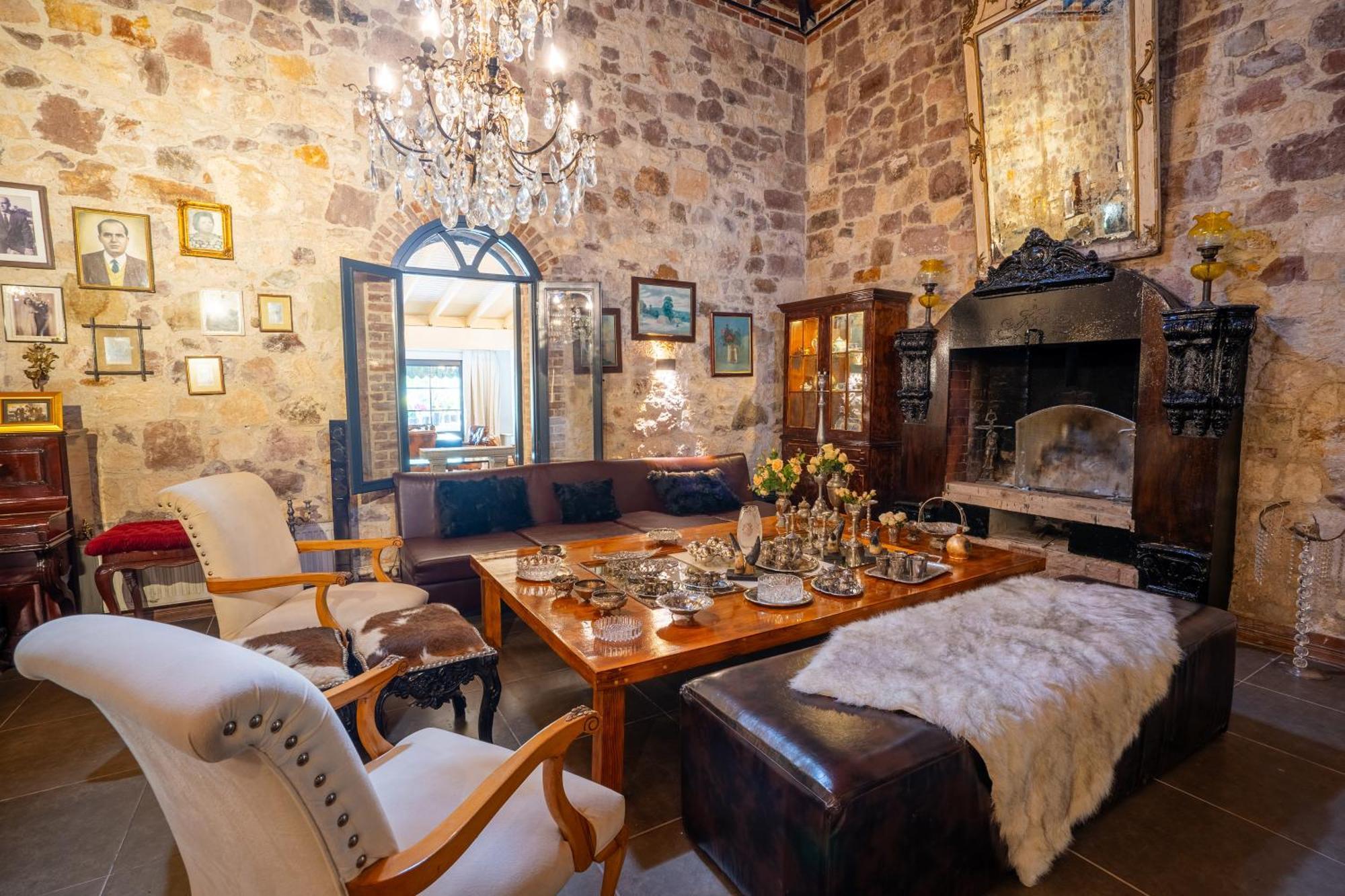 Willa Simlarda Country Club Ayvalı Zewnętrze zdjęcie