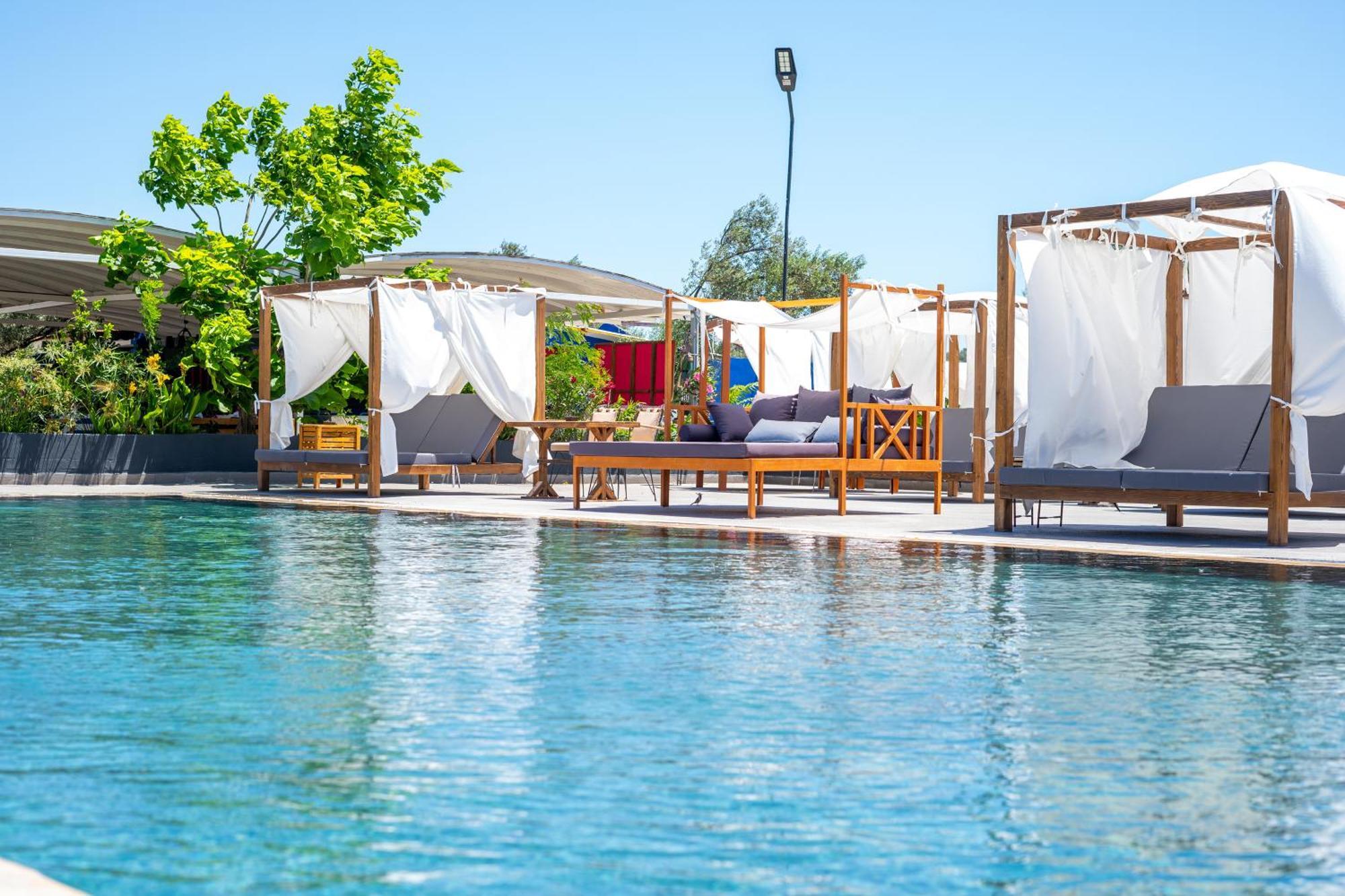Willa Simlarda Country Club Ayvalı Zewnętrze zdjęcie