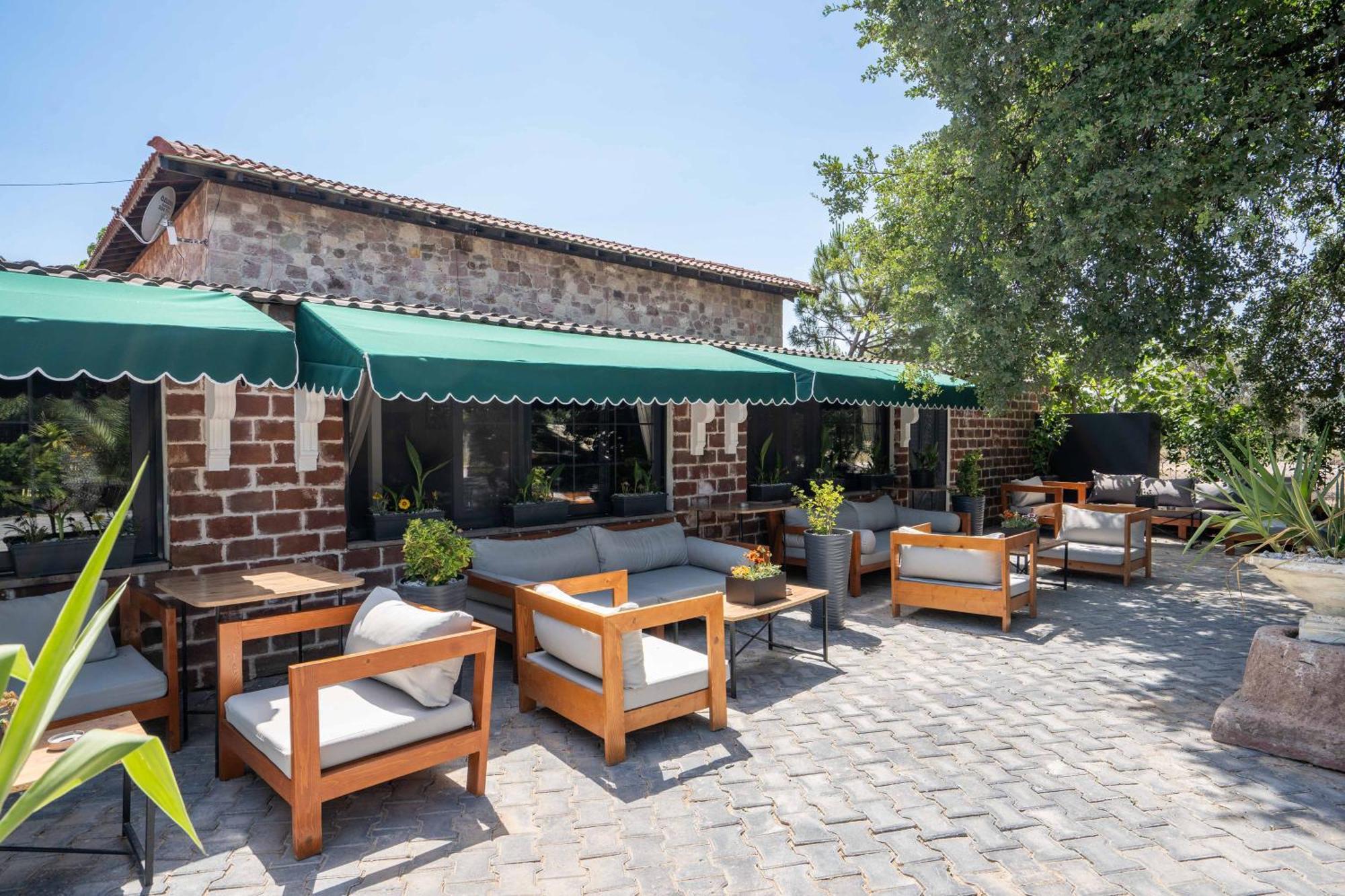 Willa Simlarda Country Club Ayvalı Zewnętrze zdjęcie