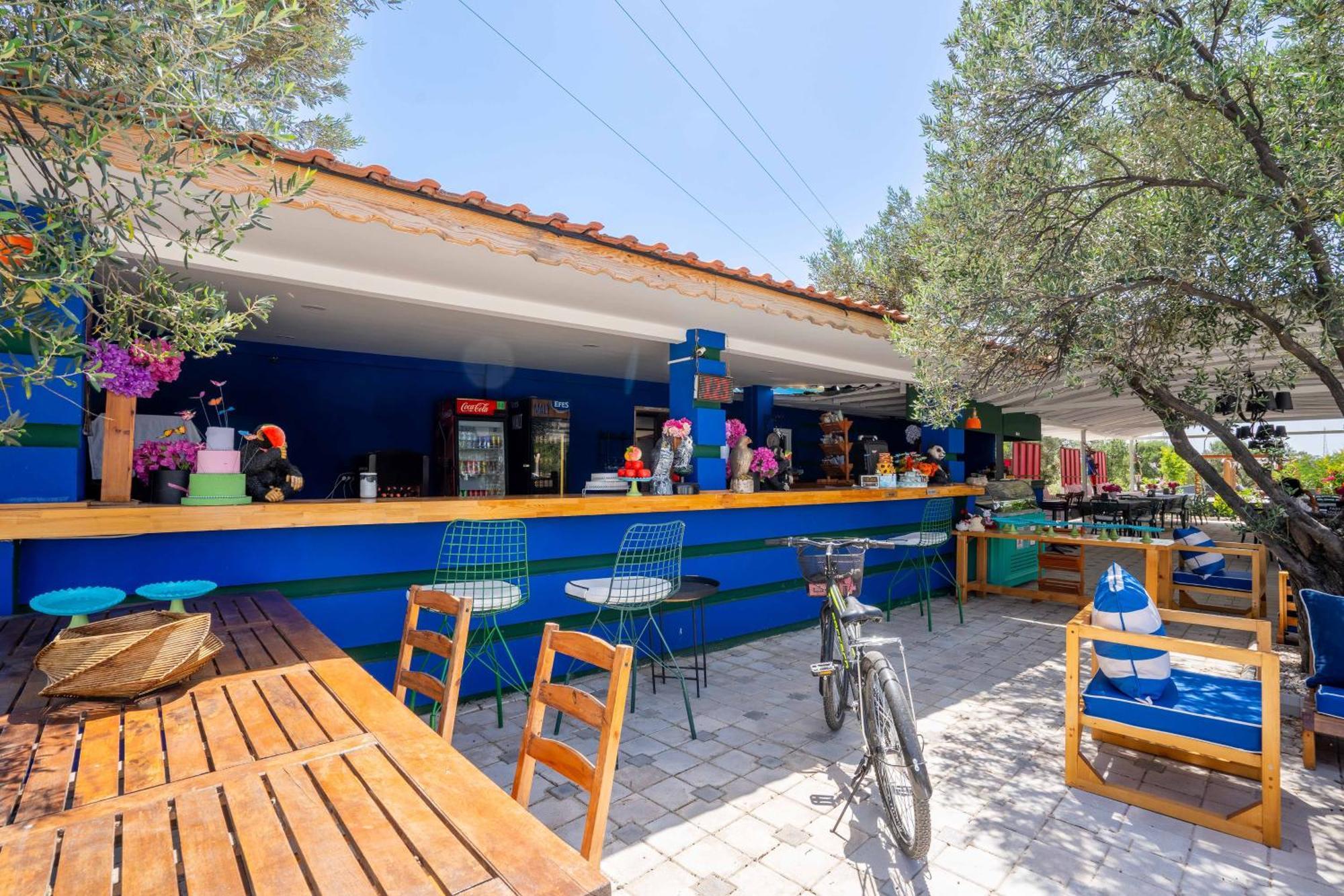 Willa Simlarda Country Club Ayvalı Zewnętrze zdjęcie