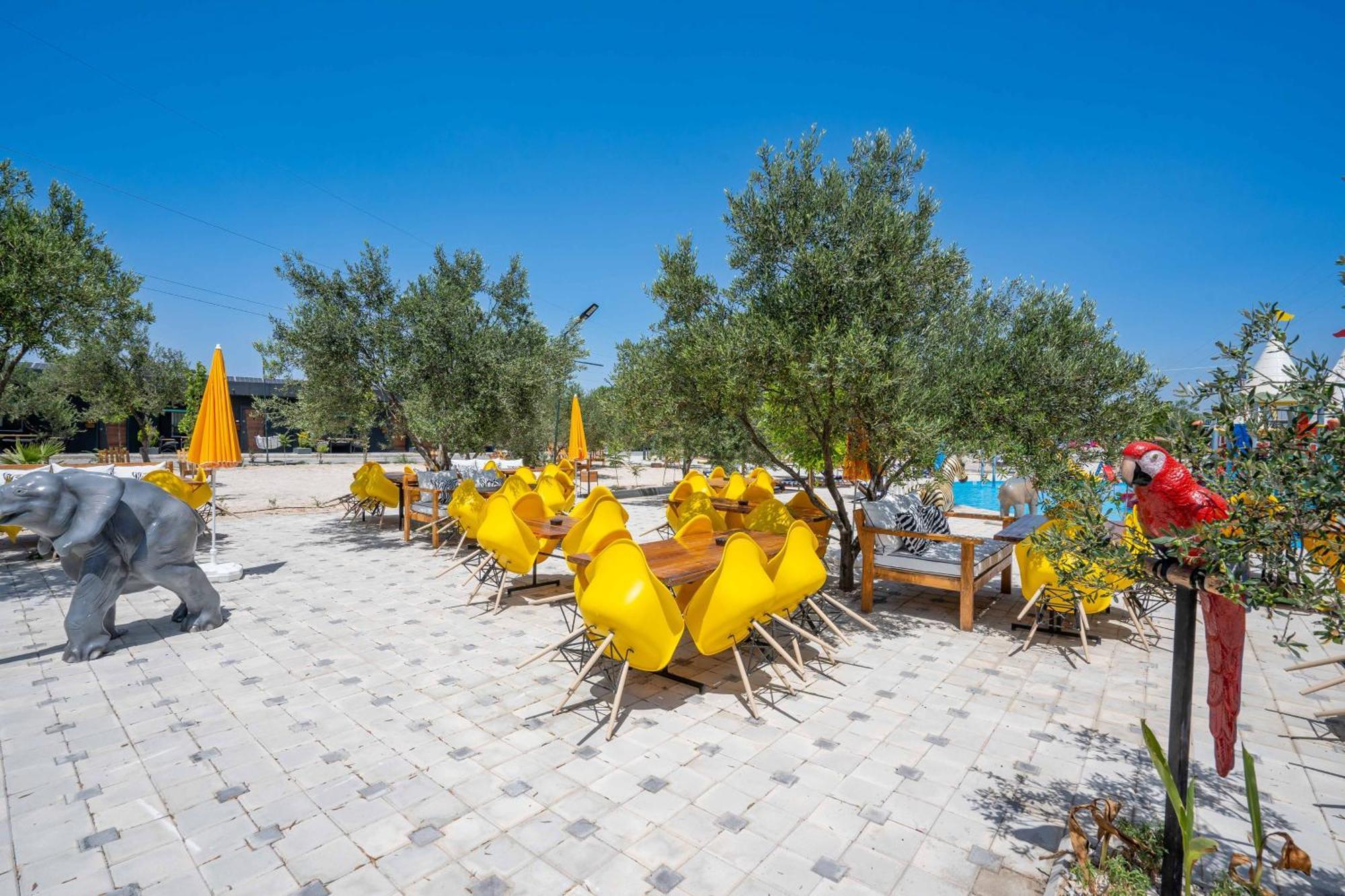 Willa Simlarda Country Club Ayvalı Zewnętrze zdjęcie