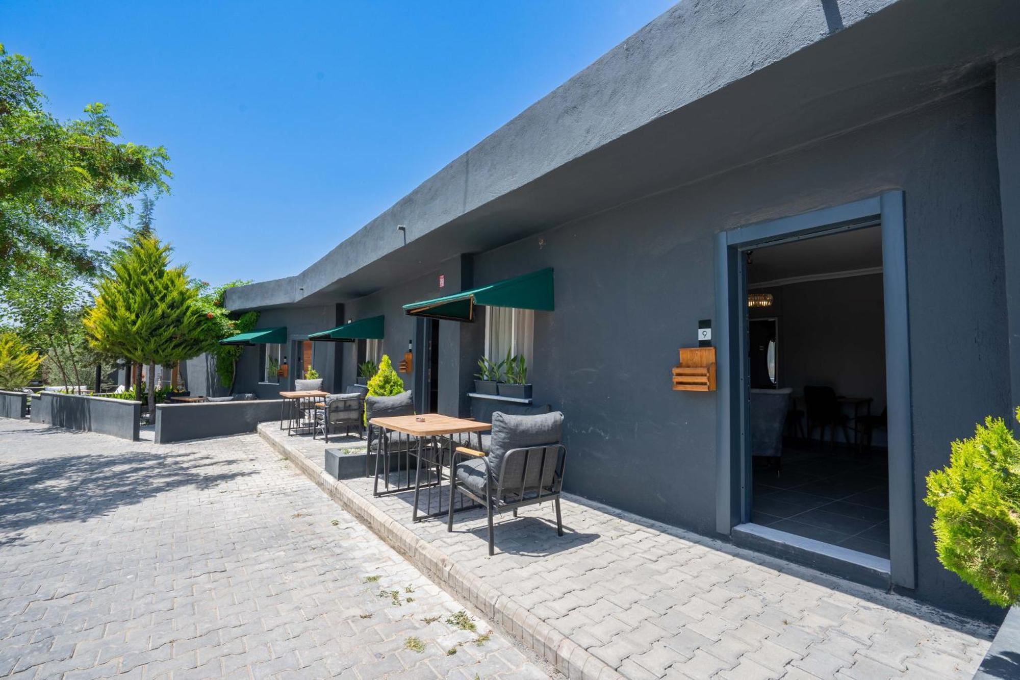 Willa Simlarda Country Club Ayvalı Zewnętrze zdjęcie