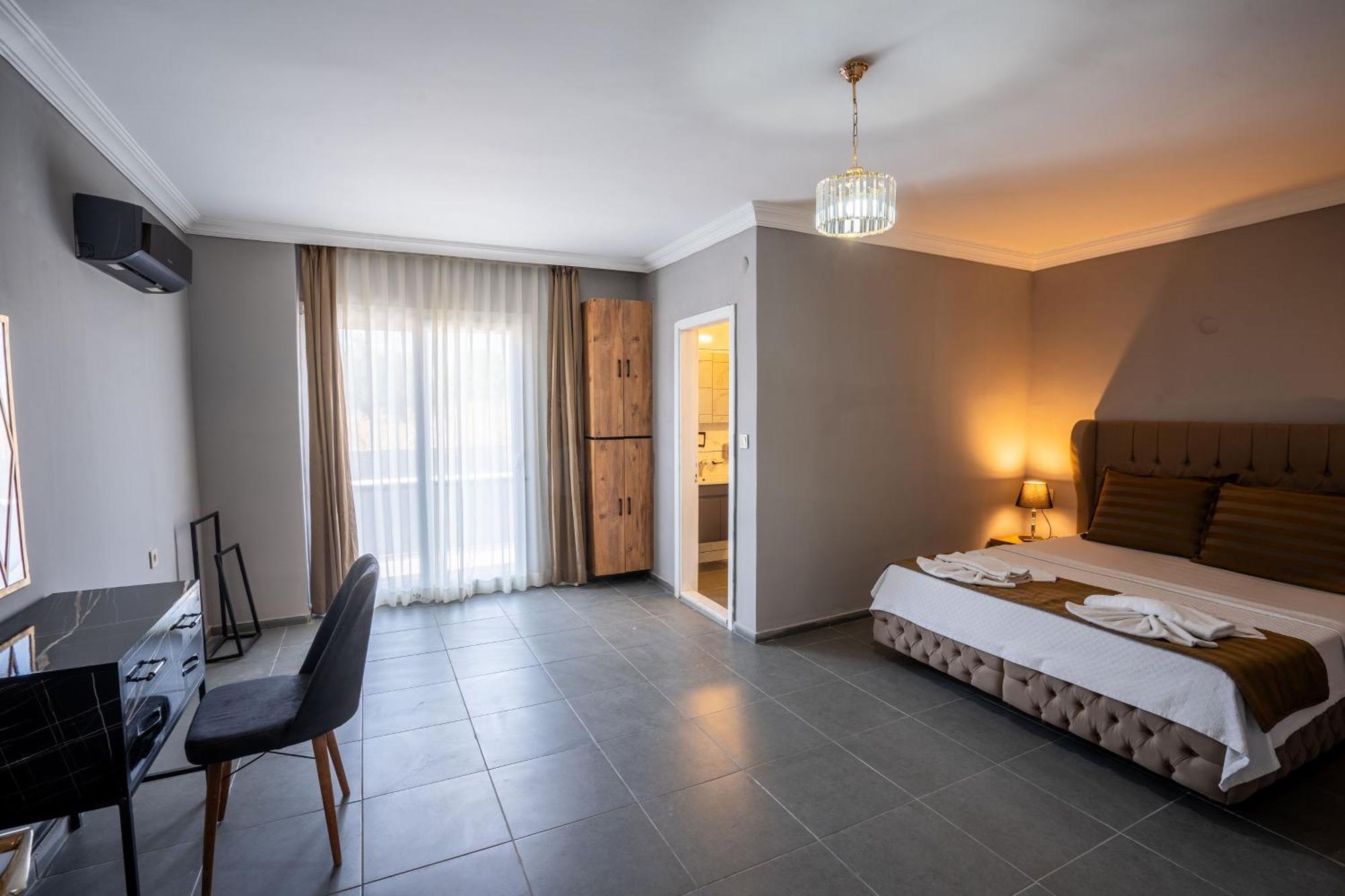 Willa Simlarda Country Club Ayvalı Zewnętrze zdjęcie