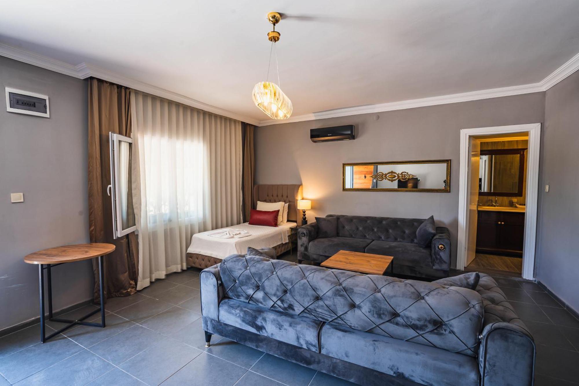 Willa Simlarda Country Club Ayvalı Zewnętrze zdjęcie