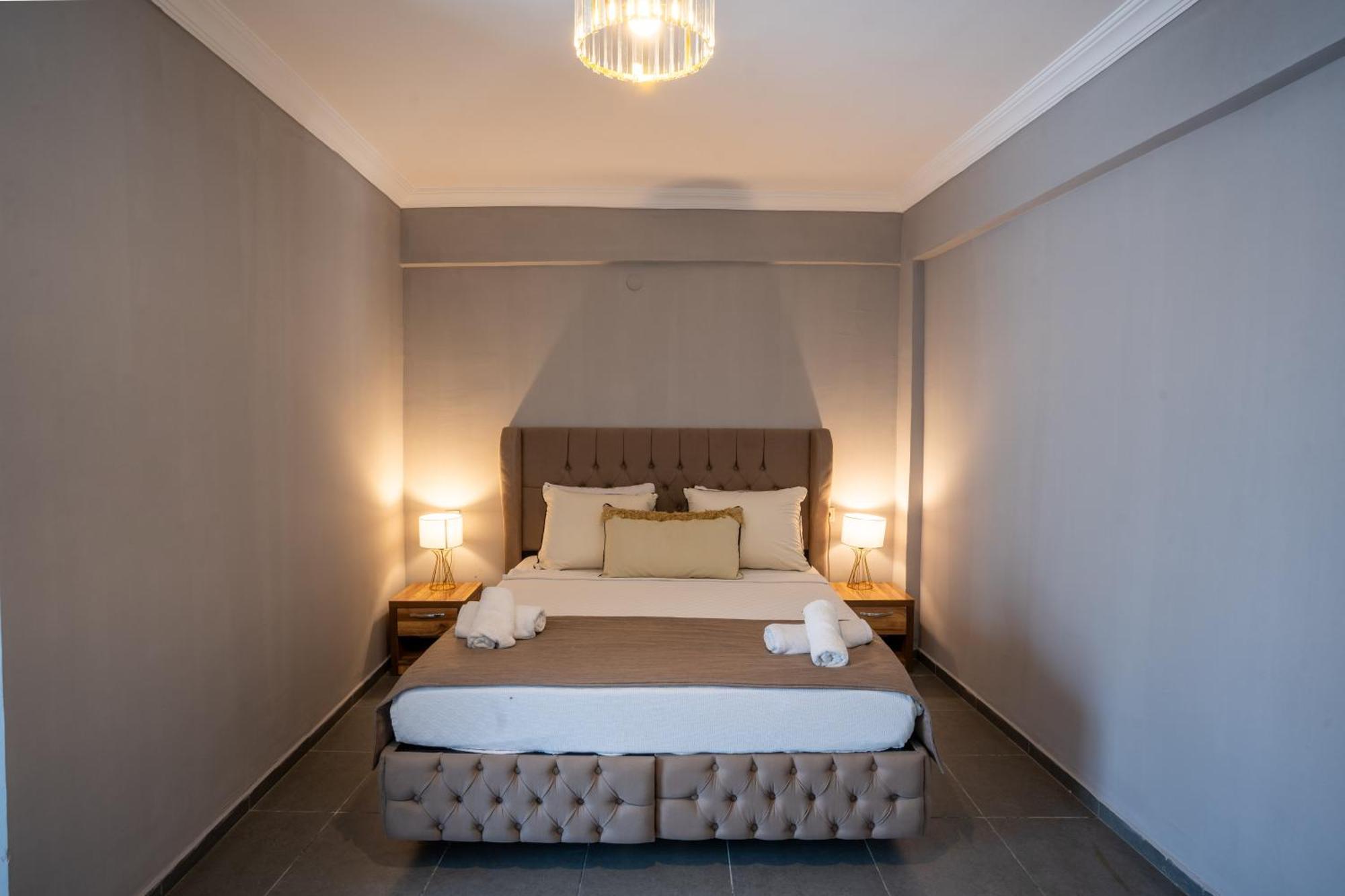 Willa Simlarda Country Club Ayvalı Zewnętrze zdjęcie