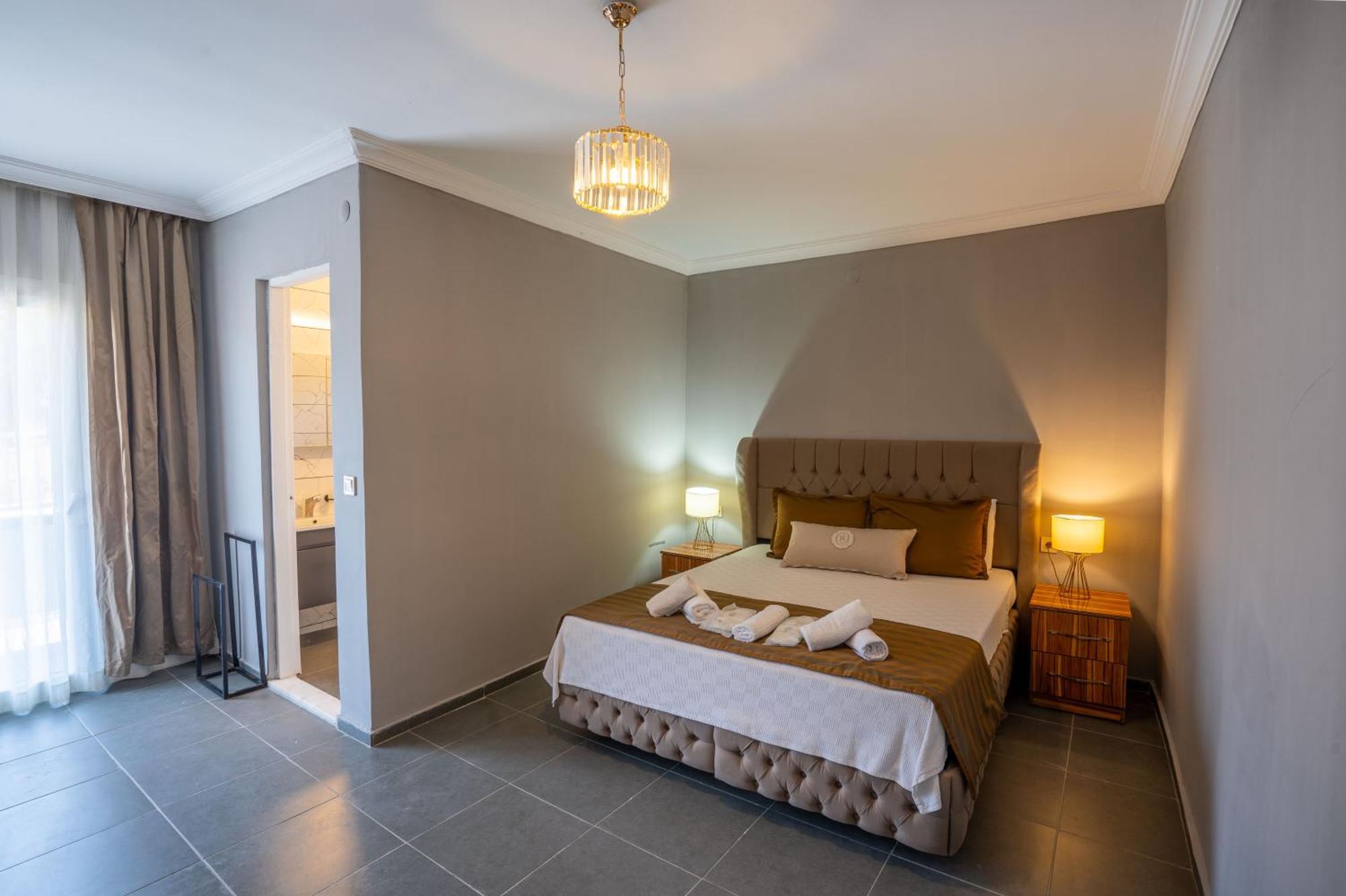 Willa Simlarda Country Club Ayvalı Zewnętrze zdjęcie