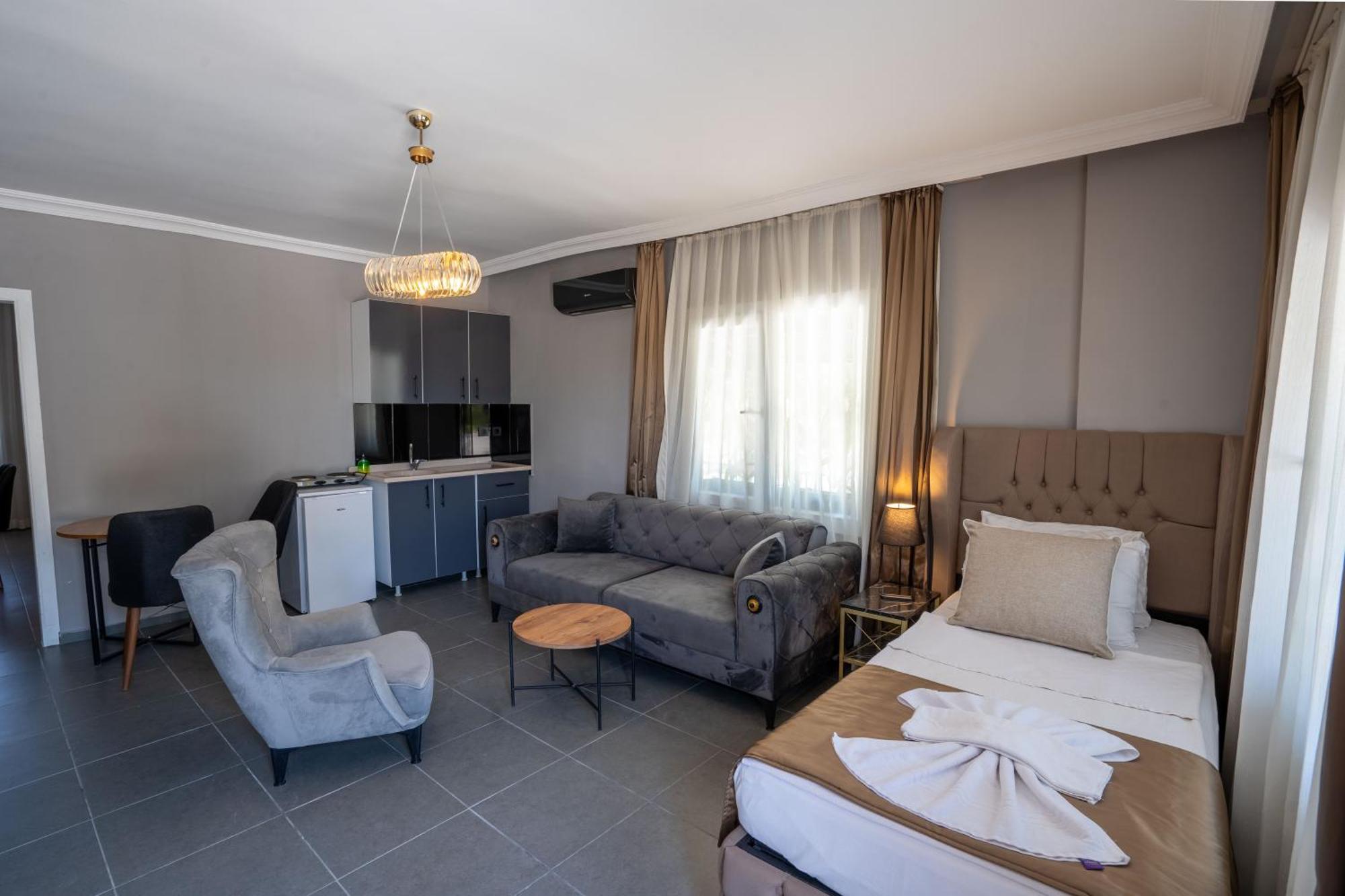 Willa Simlarda Country Club Ayvalı Zewnętrze zdjęcie