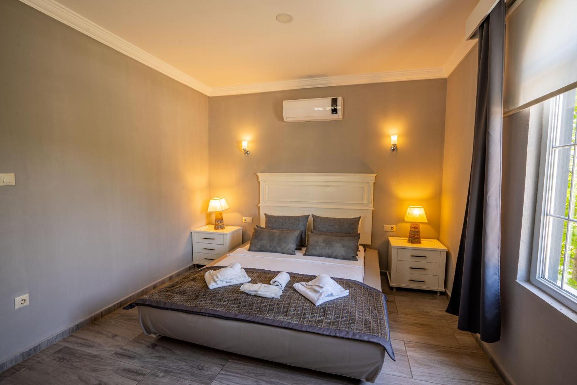 Willa Simlarda Country Club Ayvalı Zewnętrze zdjęcie