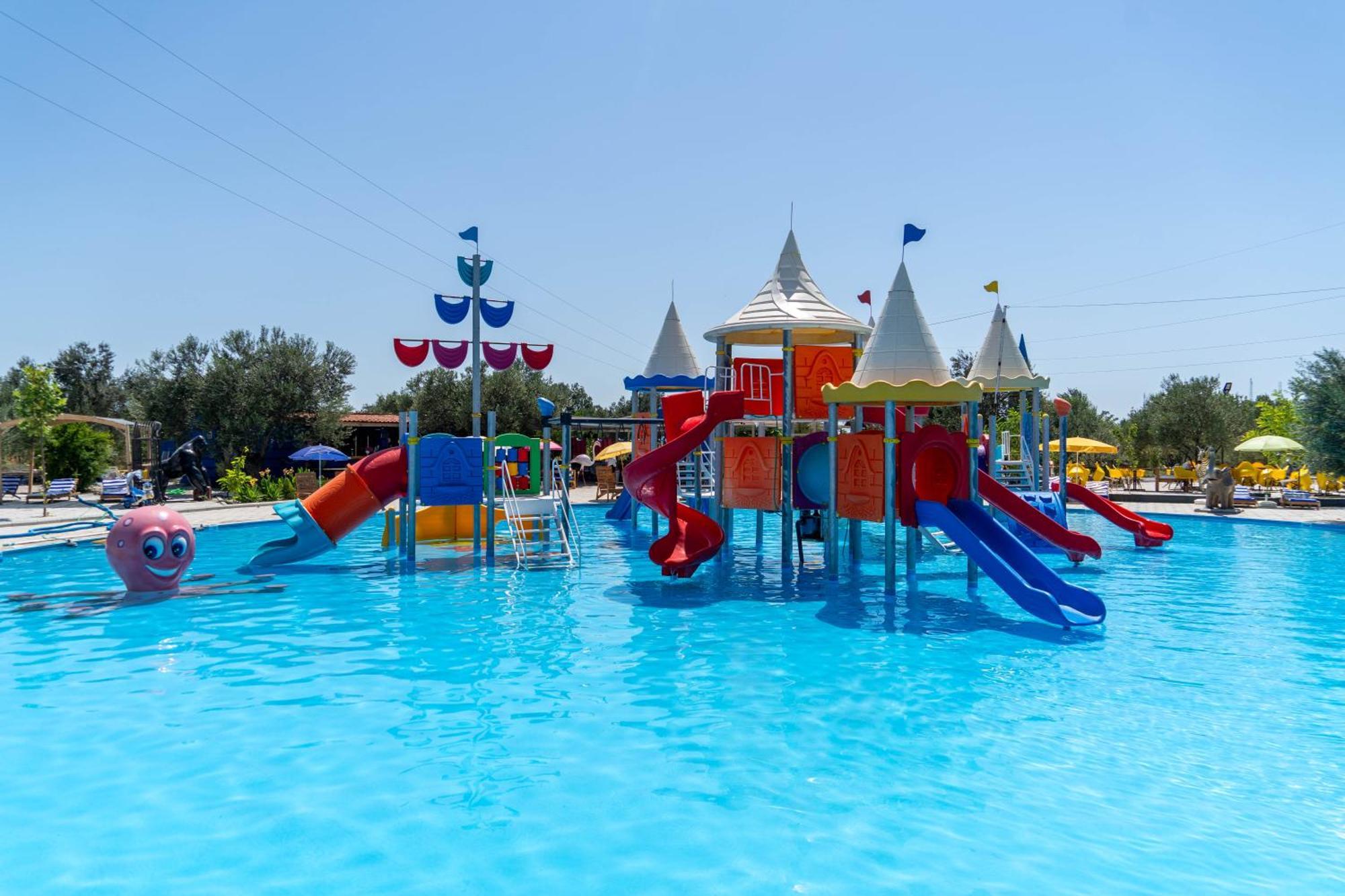 Willa Simlarda Country Club Ayvalı Zewnętrze zdjęcie